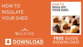 insulating your shed pdf cover