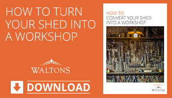 how to turn your shed into a workshop download button
