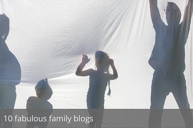 10 fabulous family blogs