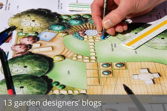 13 garden designers’ blogs
