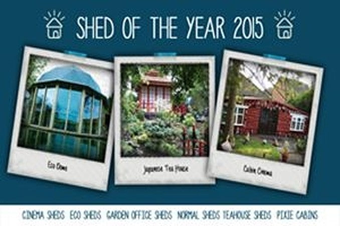 Shed of the Year 2015