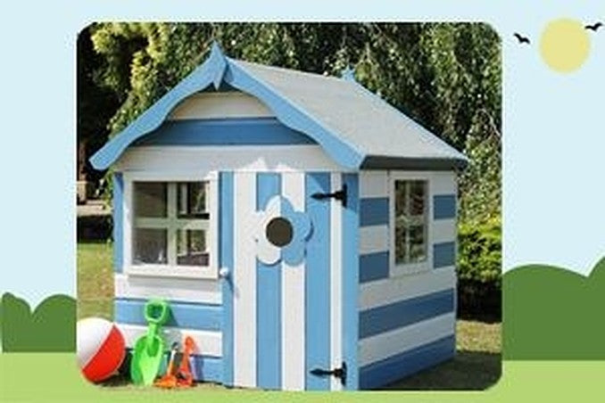 Win a Waltons playhouse