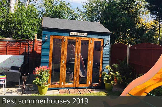 Best summerhouses 2019