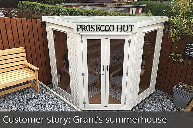Customer Story: Grant's Summerhouse
