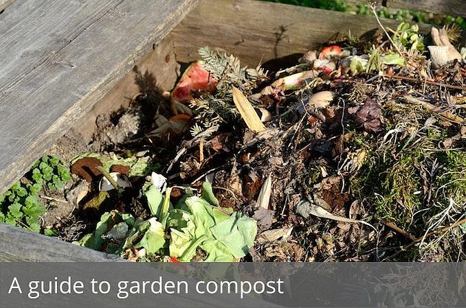 A guide to garden compost