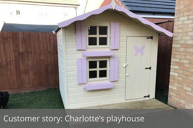 Customer story: Charlotte's Playhouse
