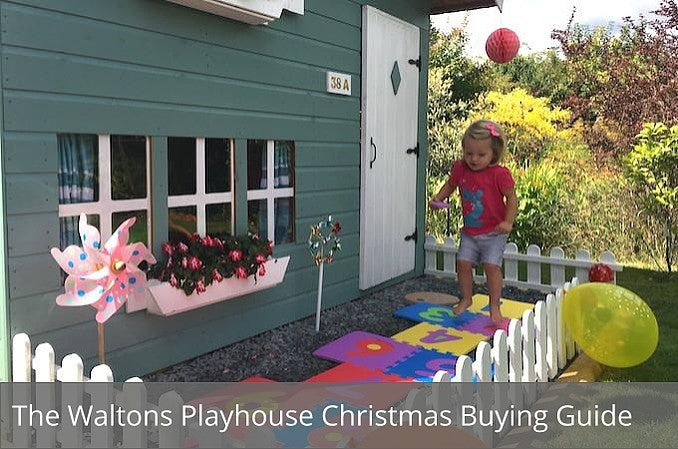 The Waltons Playhouse Christmas Buying Guide
