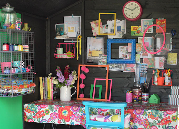 sophie robinson craft shed