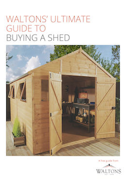 garden shed buying guide cover