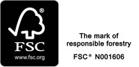 fsc responsible forestry mark