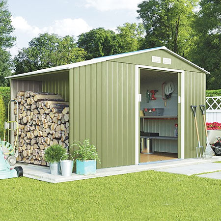 Garden Sheds | Waltons Sheds