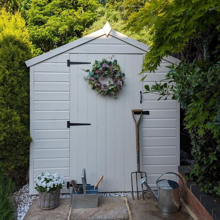 11 Crafty and creative sheddies
