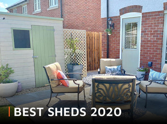 Best sheds 2020