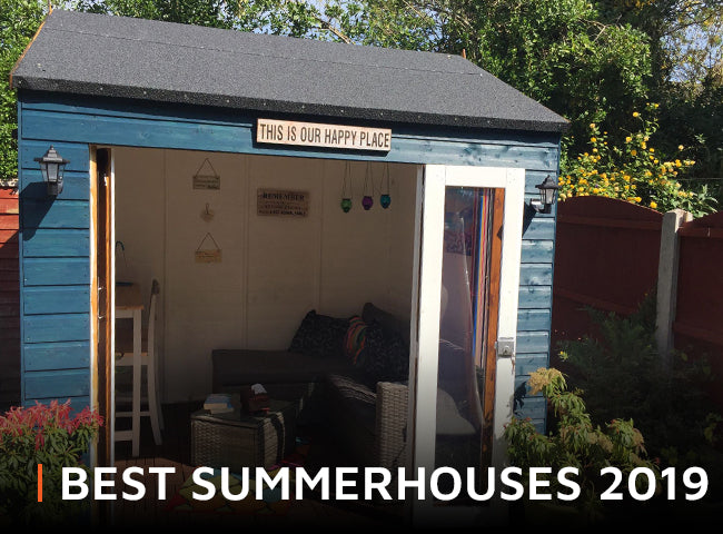 Best summerhouses 2019