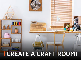 Create a Craft Room!