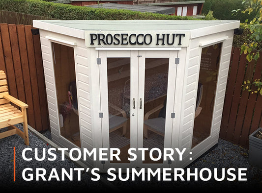 Customer Story: Grant's Summerhouse