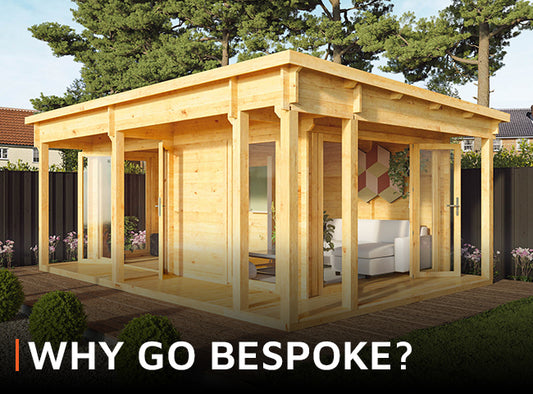 Why Go Bespoke?