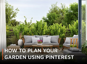 How to plan your garden using Pinterest