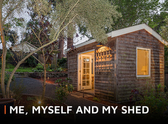 Me, Myself and My Shed