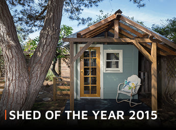 Shed of the Year 2015