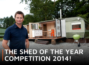 The Shed of the Year Competition 2014!