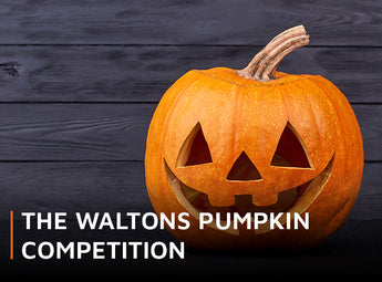 The Waltons Pumpkin Competition