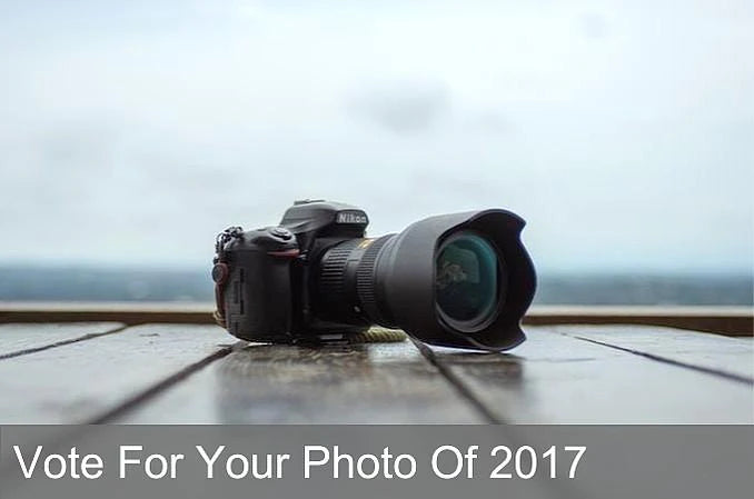Vote for your Photo of 2017