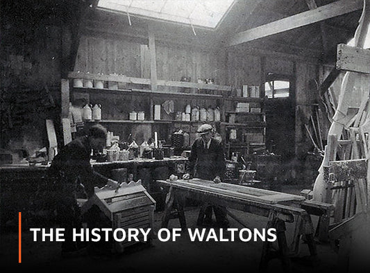 The History of Waltons