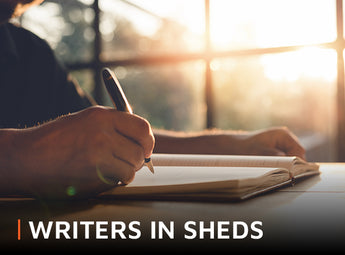 Writers in Sheds