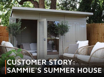 Customer story: Sammie's summerhouse lead image