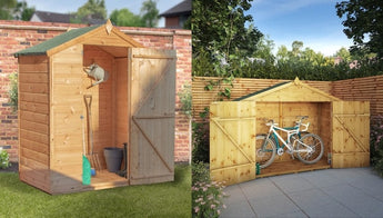 Win a Waltons Garden Storage Bundle