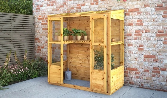 Win a Waltons Greenhouse worth £400