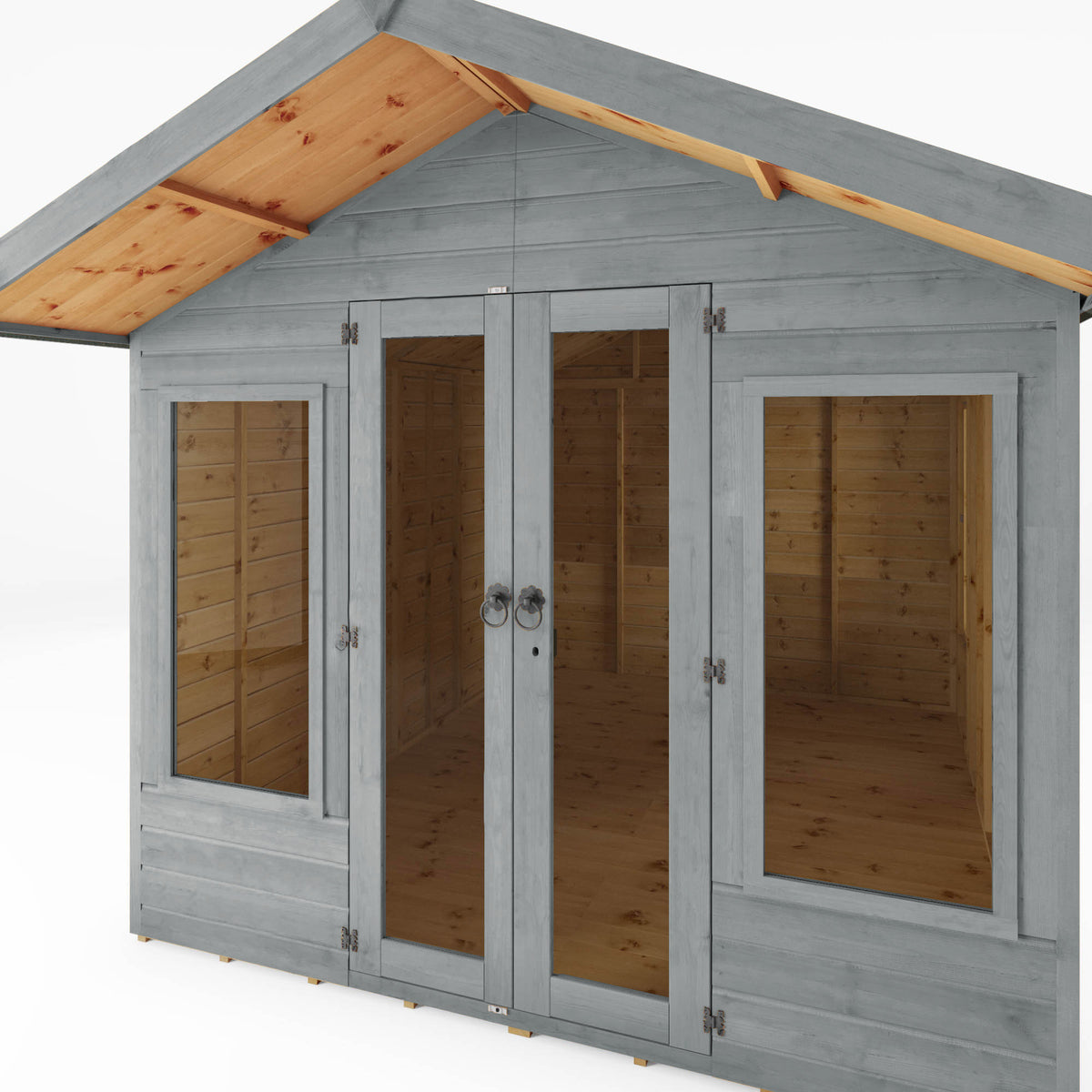 Refurbished Dove 10 x 8 Premium Sussex Summerhouse