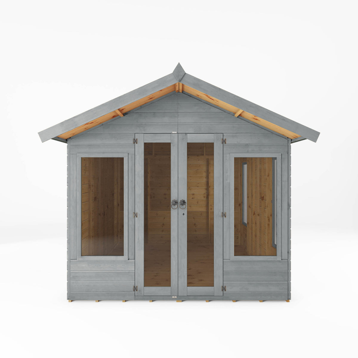 Refurbished Dove 10 x 8 Premium Sussex Summerhouse