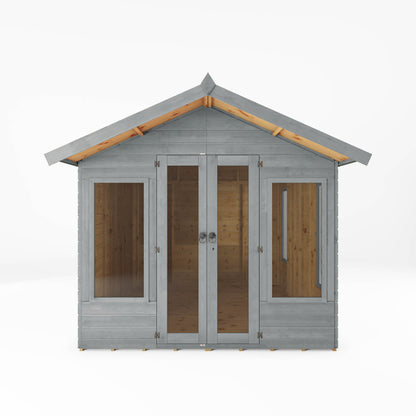 Refurbished Dove 10 x 8 Premium Sussex Summerhouse