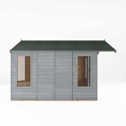 Refurbished Dove 10 x 8 Premium Sussex Summerhouse
