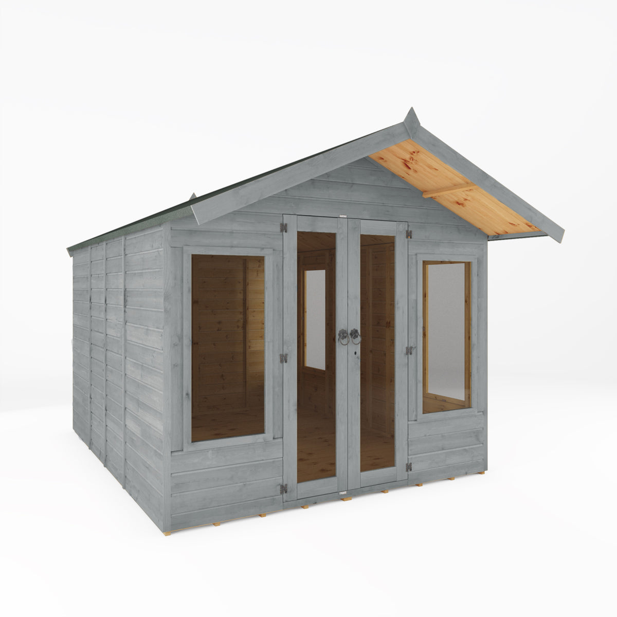 Refurbished Dove 10 x 8 Premium Sussex Summerhouse