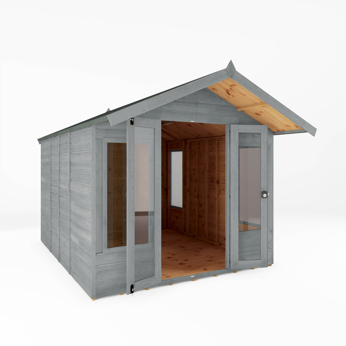 Refurbished Dove 10 x 8 Premium Sussex Summerhouse