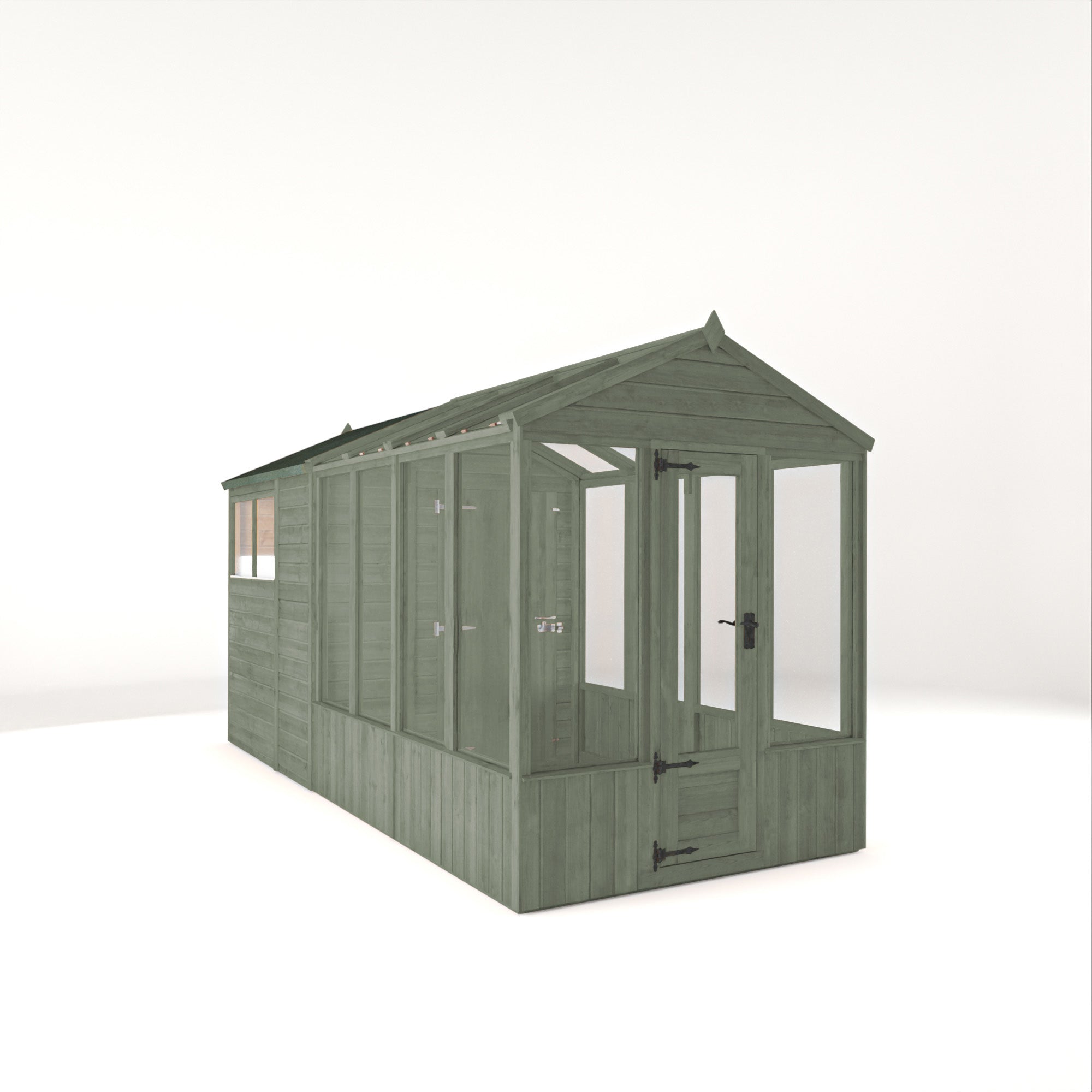 Ready Painted - Castle Green