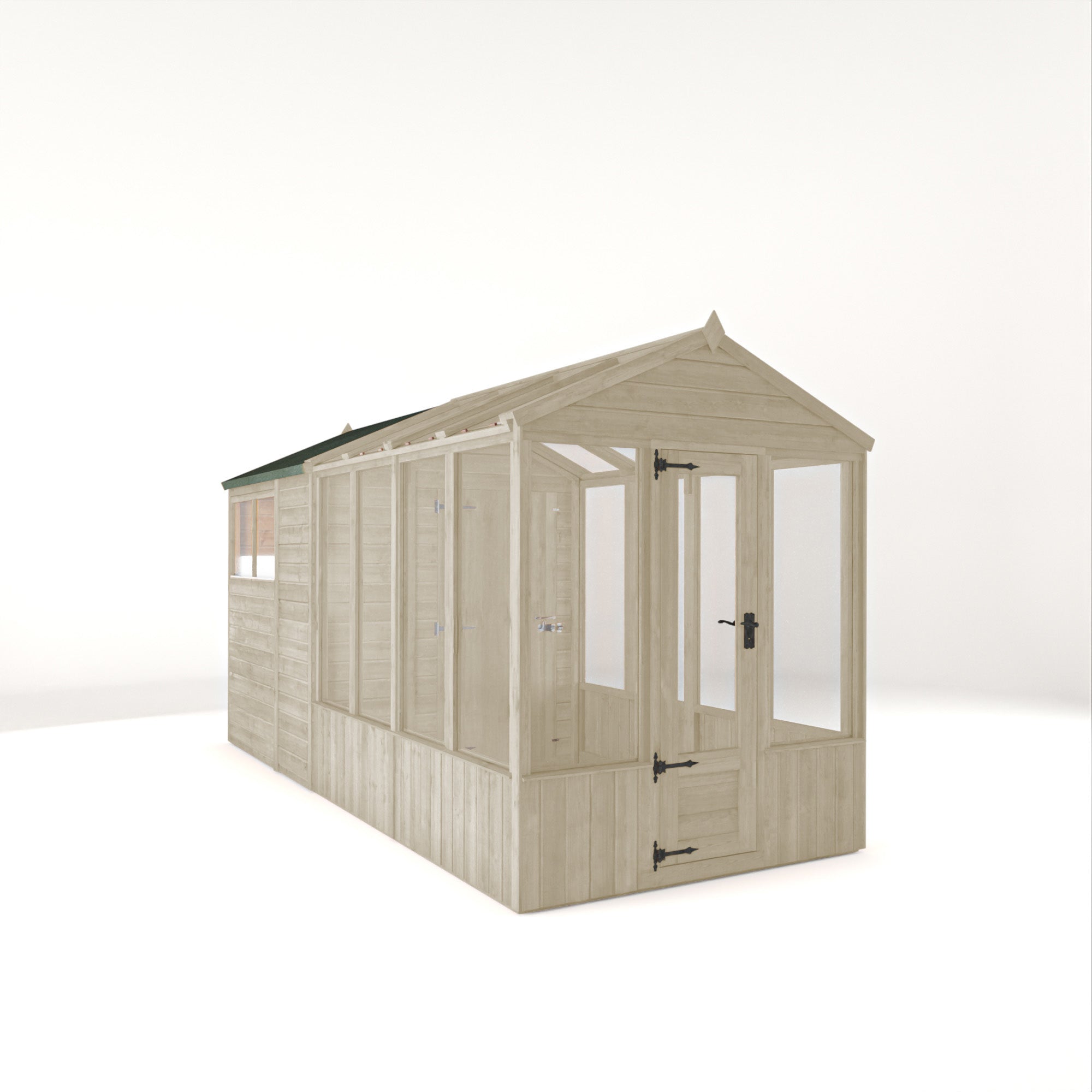 Ready Painted - Driftwood