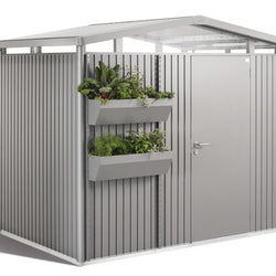 Floraboard for Biohort Shed