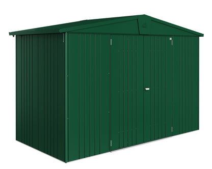 Biohort 10x6 Europa Dark Green Garden Shed