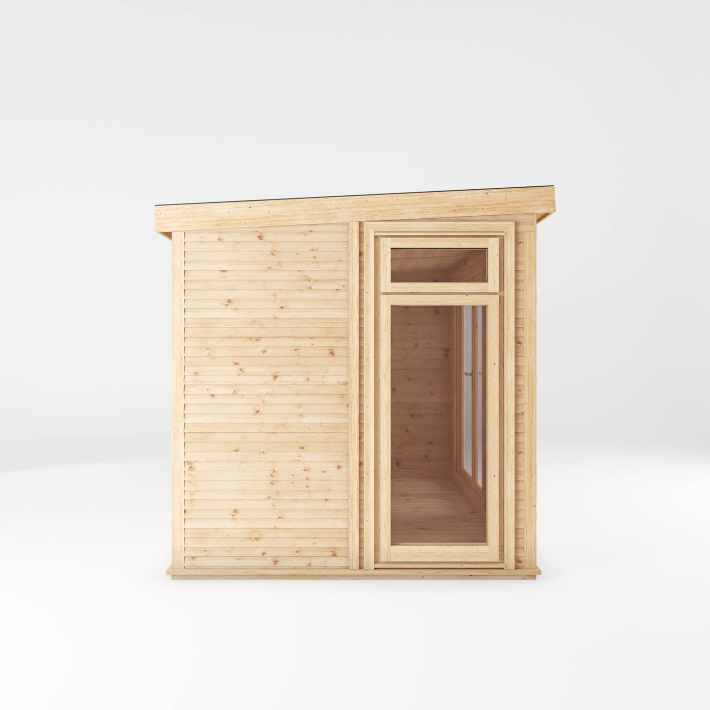 3m x 2m DIY Insulated Garden Room