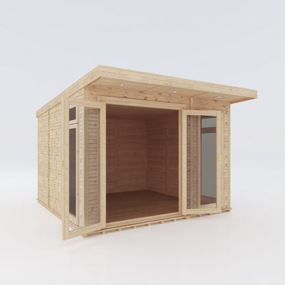 3m x 3m classic IGR with open doors