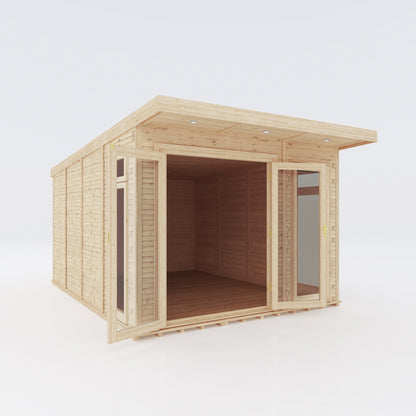 3m x 4m classic IGR with open doors