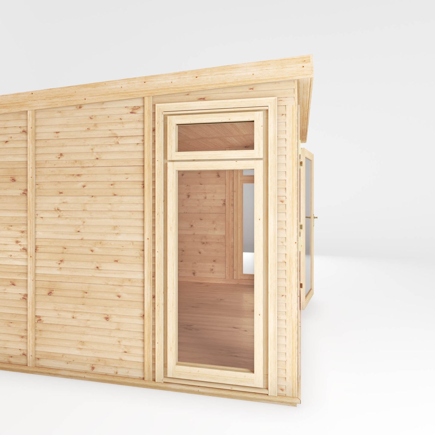 3m x 3m DIY Insulated Garden Room