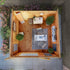 3 x 3m DIY Insulated Garden Room
