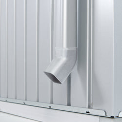 Rainwater Downpipe Set for Biohort HighLine