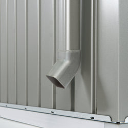 Rainwater Downpipe Set for Biohort HighLine