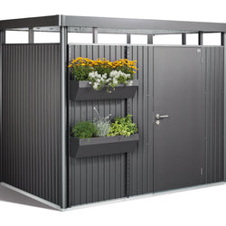 Floraboard for Biohort Shed